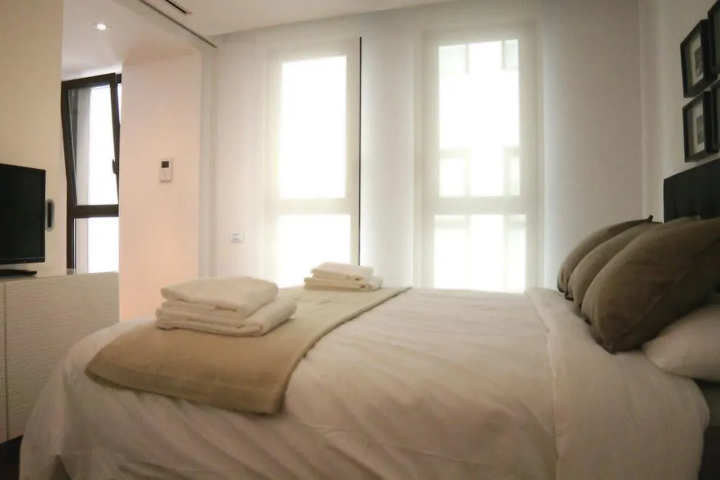 Appartement Tendency Rambla Catalunya Barcelone