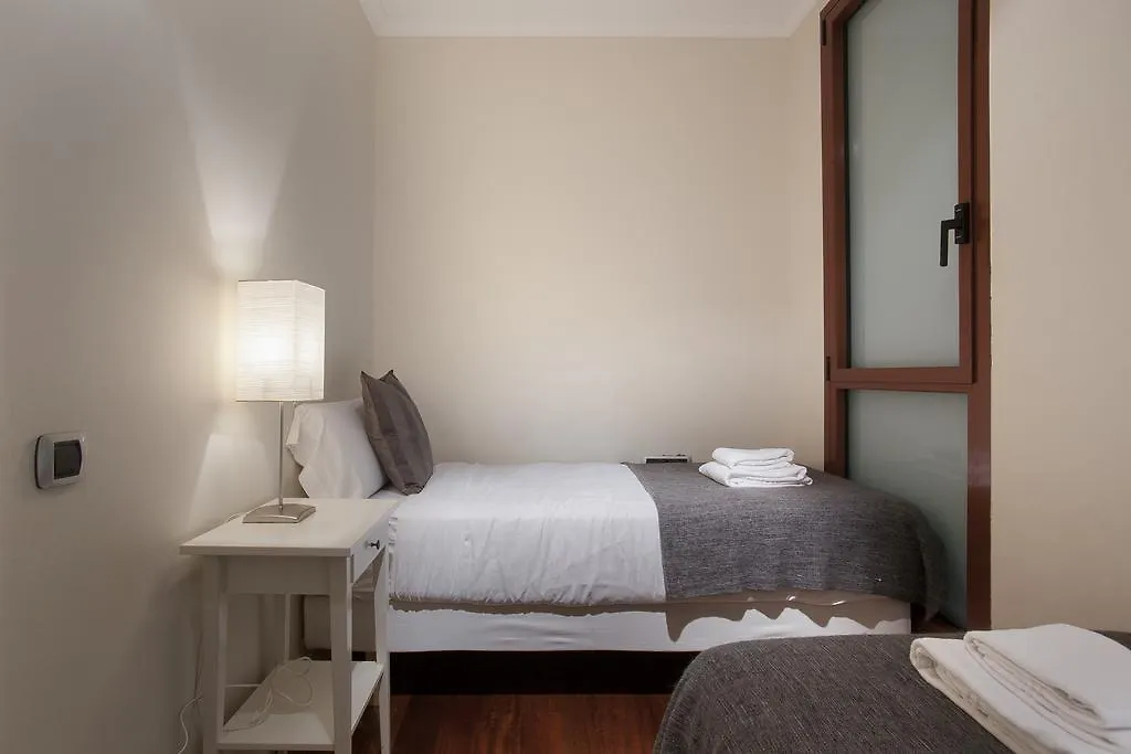 Appartement Tendency Rambla Catalunya Barcelone