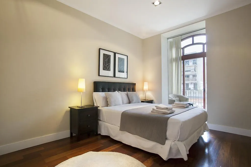 Appartement Tendency Rambla Catalunya Barcelone